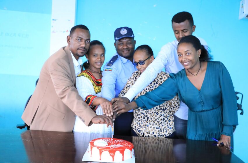 የአርባ ምንጭ ዙሪያ ወረዳ ፍ/ቤት የሴቶችና ህፃናት ልዩ ችሎት በ2018 በጀት ዓመት ማጠቃለያ የሥራ ሪፖርት ግምገማ እና የግንዛቤ ማስጨበጫ መድረክ ተካሄደ።